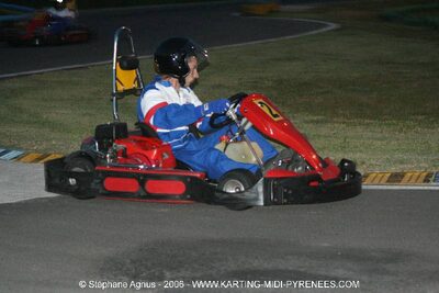 24/06/2006 : 6 heures Loisir Number 1 à Agde (Photos Stéphane Agnus) 2006 — karting