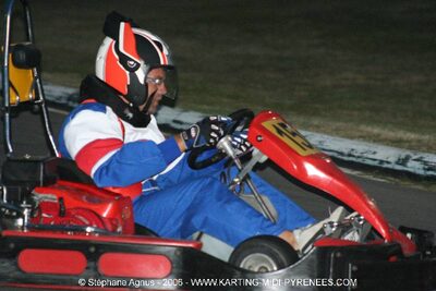 24/06/2006 : 6 heures Loisir Number 1 à Agde (Photos Stéphane Agnus) 2006 — karting
