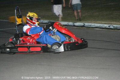 24/06/2006 : 6 heures Loisir Number 1 à Agde (Photos Stéphane Agnus) 2006 — karting