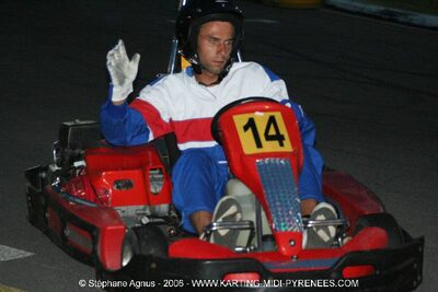 24/06/2006 : 6 heures Loisir Number 1 à Agde (Photos Stéphane Agnus) 2006 — karting