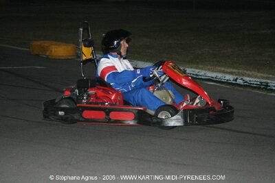 24/06/2006 : 6 heures Loisir Number 1 à Agde (Photos Stéphane Agnus) 2006 — karting
