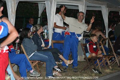 24/06/2006 : 6 heures Loisir Number 1 à Agde (Photos Stéphane Agnus) 2006 — karting