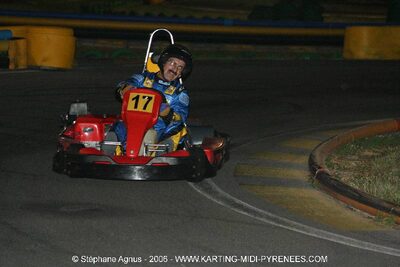 24/06/2006 : 6 heures Loisir Number 1 à Agde (Photos Stéphane Agnus) 2006 — karting