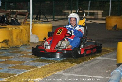 24/06/2006 : 6 heures Loisir Number 1 à Agde (Photos Stéphane Agnus) 2006 — karting