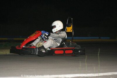 24/06/2006 : 6 heures Loisir Number 1 à Agde (Photos Stéphane Agnus) 2006 — karting