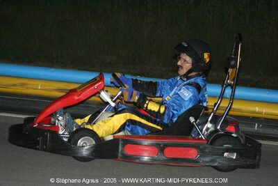 24/06/2006 : 6 heures Loisir Number 1 à Agde (Photos Stéphane Agnus) 2006 — karting