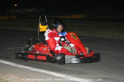 24/06/2006 : 6 heures Loisir Number 1 à Agde (Photos Stéphane Agnus) 2006 — karting