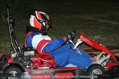 24/06/2006 : 6 heures Loisir Number 1 à Agde (Photos Stéphane Agnus) 2006 — karting