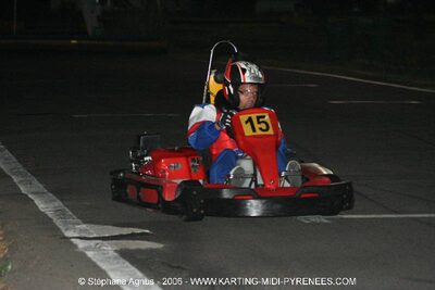 24/06/2006 : 6 heures Loisir Number 1 à Agde (Photos Stéphane Agnus) 2006 — karting