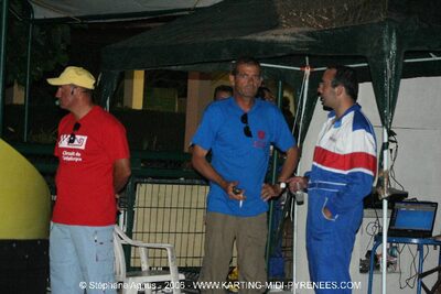 24/06/2006 : 6 heures Loisir Number 1 à Agde (Photos Stéphane Agnus) 2006 — karting