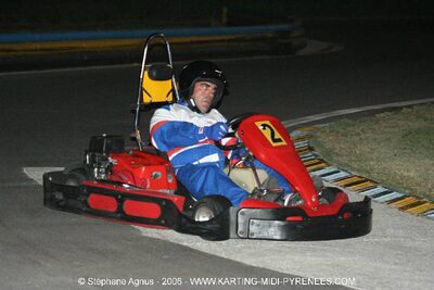 24/06/2006 : 6 heures Loisir Number 1 à Agde (Photos Stéphane Agnus) 2006 — karting