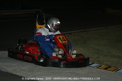 24/06/2006 : 6 heures Loisir Number 1 à Agde (Photos Stéphane Agnus) 2006 — karting