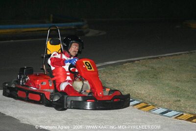 24/06/2006 : 6 heures Loisir Number 1 à Agde (Photos Stéphane Agnus) 2006 — karting