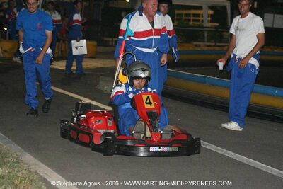 24/06/2006 : 6 heures Loisir Number 1 à Agde (Photos Stéphane Agnus) 2006 — karting