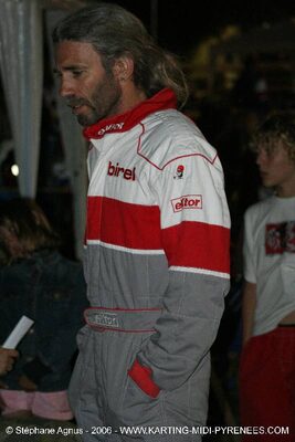 24/06/2006 : 6 heures Loisir Number 1 à Agde (Photos Stéphane Agnus) 2006 — karting