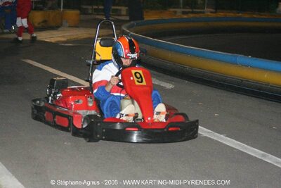 24/06/2006 : 6 heures Loisir Number 1 à Agde (Photos Stéphane Agnus) 2006 — karting
