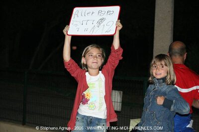 24/06/2006 : 6 heures Loisir Number 1 à Agde (Photos Stéphane Agnus) 2006 — karting