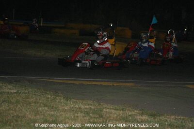 24/06/2006 : 6 heures Loisir Number 1 à Agde (Photos Stéphane Agnus) 2006 — karting