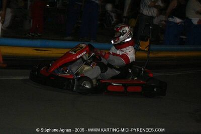 24/06/2006 : 6 heures Loisir Number 1 à Agde (Photos Stéphane Agnus) 2006 — karting