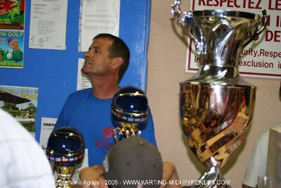 24/06/2006 : 6 heures Loisir Number 1 à Agde (Photos Stéphane Agnus) 2006 — karting