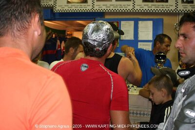 24/06/2006 : 6 heures Loisir Number 1 à Agde (Photos Stéphane Agnus) 2006 — karting
