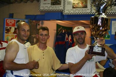 24/06/2006 : 6 heures Loisir Number 1 à Agde (Photos Stéphane Agnus) 2006 — karting