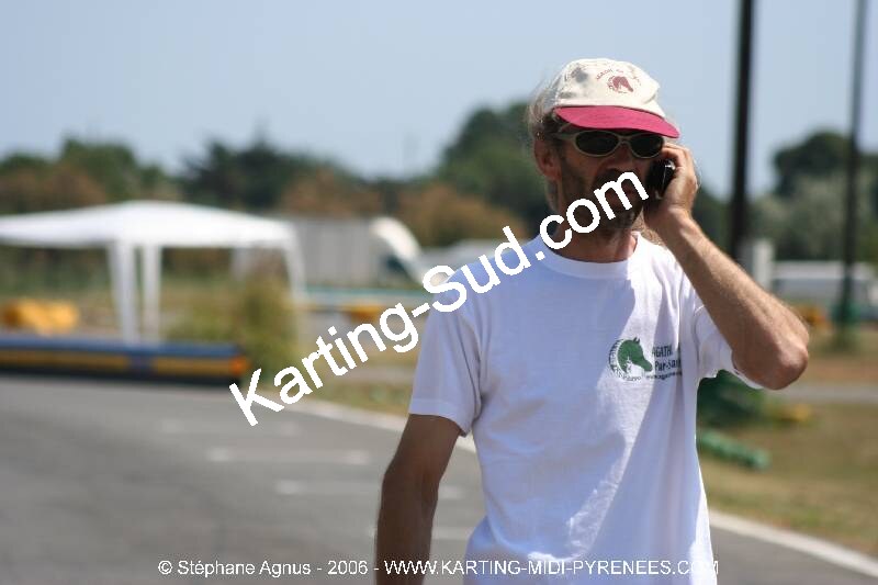 24/06/2006 : 6 heures Loisir Number 1 à Agde (Photos Stéphane Agnus) 2006 — karting