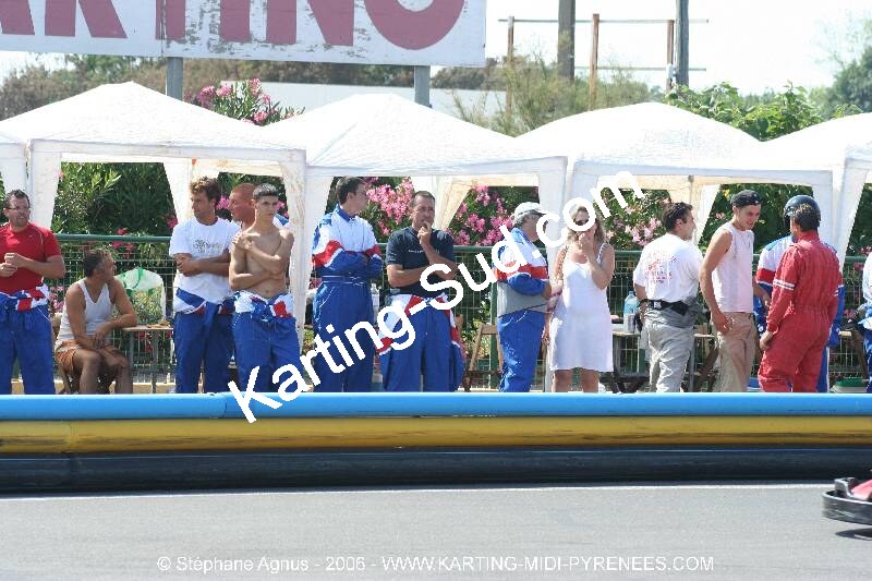 24/06/2006 : 6 heures Loisir Number 1 à Agde (Photos Stéphane Agnus) 2006 — karting