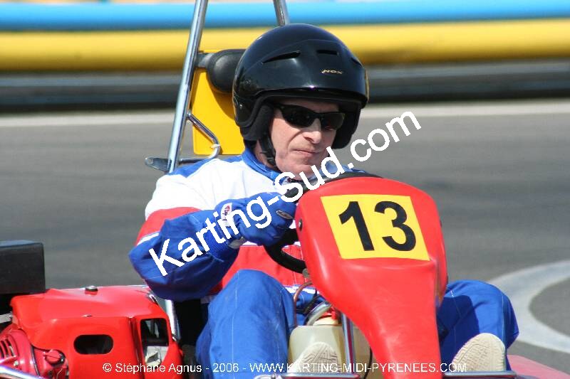 24/06/2006 : 6 heures Loisir Number 1 à Agde (Photos Stéphane Agnus) 2006 — karting