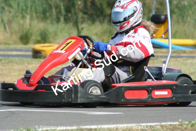 24/06/2006 : 6 heures Loisir Number 1 à Agde (Photos Stéphane Agnus) 2006 — karting