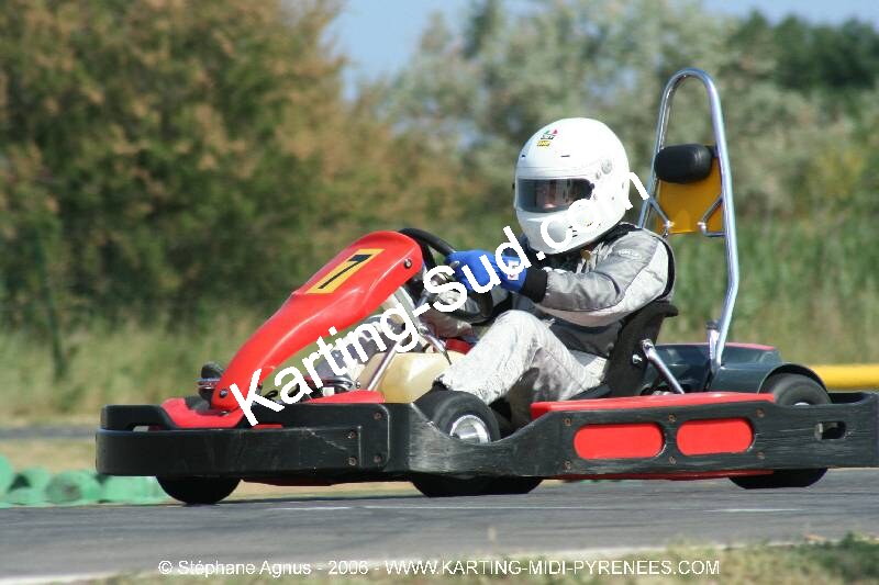 24/06/2006 : 6 heures Loisir Number 1 à Agde (Photos Stéphane Agnus) 2006 — karting