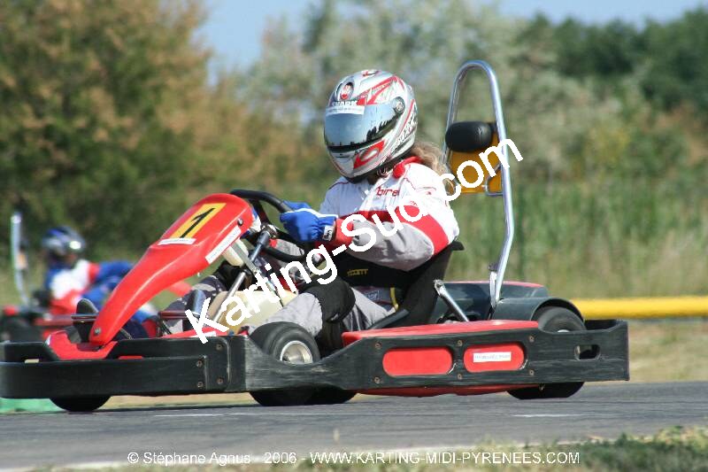 24/06/2006 : 6 heures Loisir Number 1 à Agde (Photos Stéphane Agnus) 2006 — karting