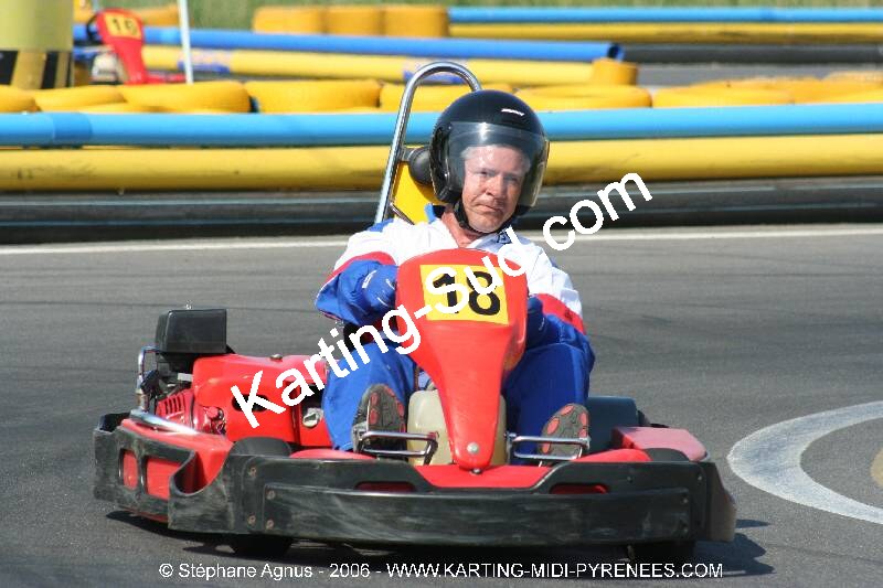 24/06/2006 : 6 heures Loisir Number 1 à Agde (Photos Stéphane Agnus) 2006 — karting
