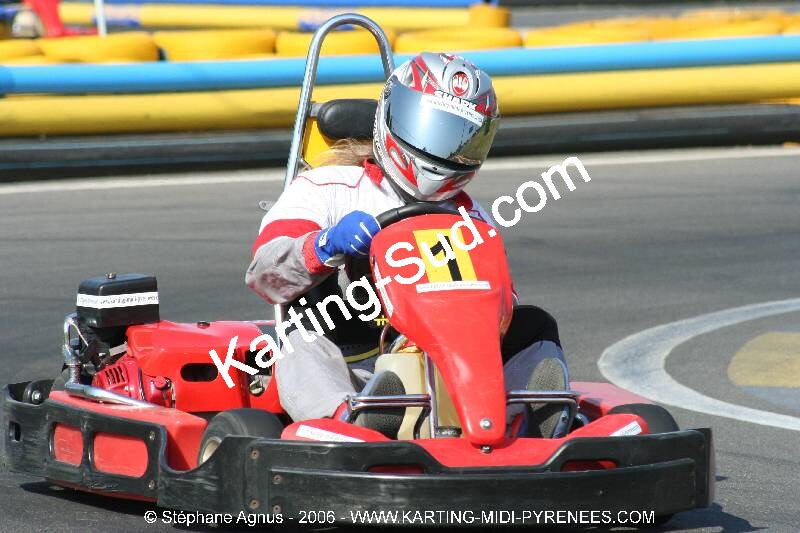 24/06/2006 : 6 heures Loisir Number 1 à Agde (Photos Stéphane Agnus) 2006 — karting