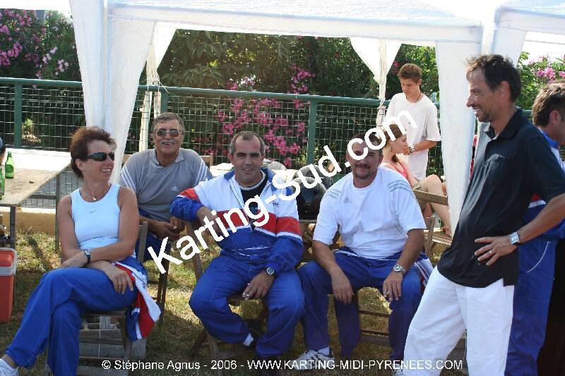 24/06/2006 : 6 heures Loisir Number 1 à Agde (Photos Stéphane Agnus) 2006 — karting