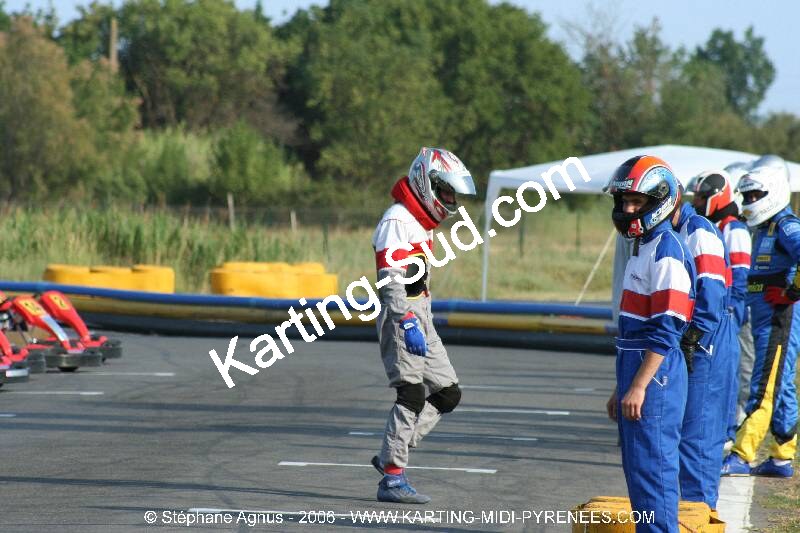 24/06/2006 : 6 heures Loisir Number 1 à Agde (Photos Stéphane Agnus) 2006 — karting