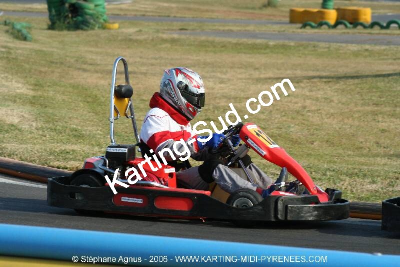 24/06/2006 : 6 heures Loisir Number 1 à Agde (Photos Stéphane Agnus) 2006 — karting