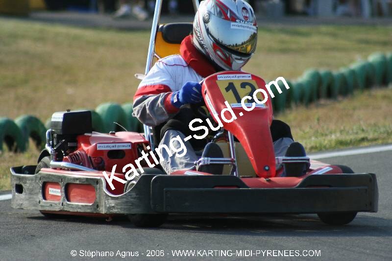 24/06/2006 : 6 heures Loisir Number 1 à Agde (Photos Stéphane Agnus) 2006 — karting