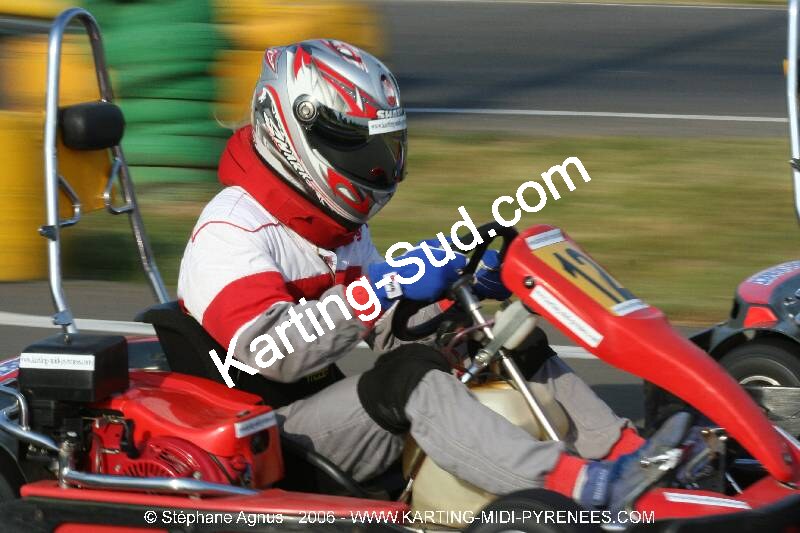 24/06/2006 : 6 heures Loisir Number 1 à Agde (Photos Stéphane Agnus) 2006 — karting