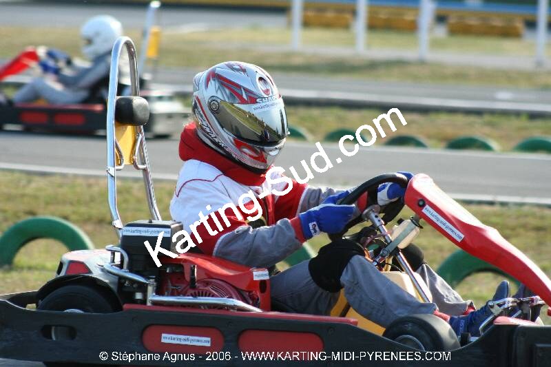 24/06/2006 : 6 heures Loisir Number 1 à Agde (Photos Stéphane Agnus) 2006 — karting