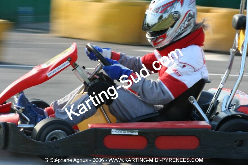 24/06/2006 : 6 heures Loisir Number 1 à Agde (Photos Stéphane Agnus) 2006 — karting