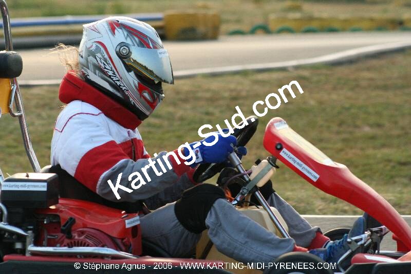 24/06/2006 : 6 heures Loisir Number 1 à Agde (Photos Stéphane Agnus) 2006 — karting