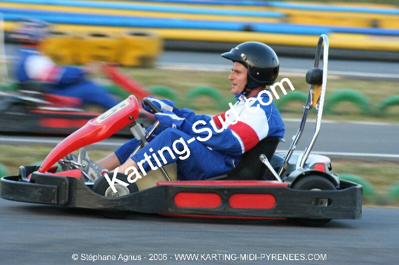24/06/2006 : 6 heures Loisir Number 1 à Agde (Photos Stéphane Agnus) 2006 — karting