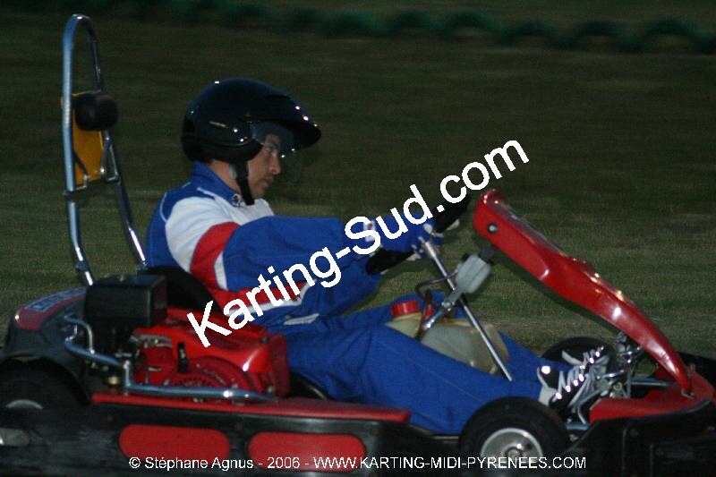 24/06/2006 : 6 heures Loisir Number 1 à Agde (Photos Stéphane Agnus) 2006 — karting