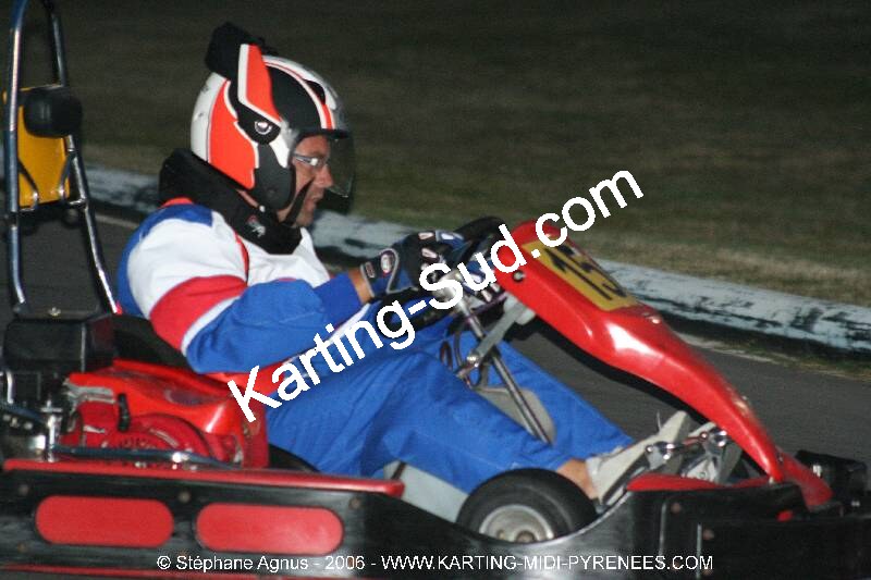 24/06/2006 : 6 heures Loisir Number 1 à Agde (Photos Stéphane Agnus) 2006 — karting