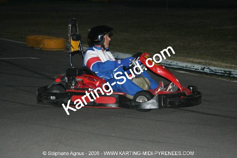 24/06/2006 : 6 heures Loisir Number 1 à Agde (Photos Stéphane Agnus) 2006 — karting