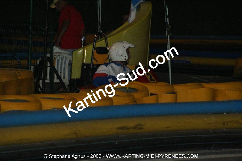 24/06/2006 : 6 heures Loisir Number 1 à Agde (Photos Stéphane Agnus) 2006 — karting