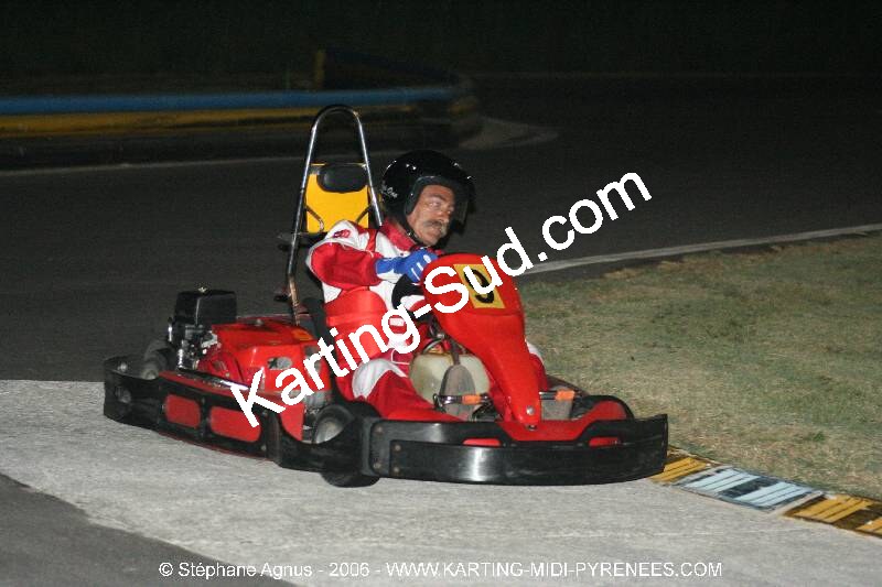 24/06/2006 : 6 heures Loisir Number 1 à Agde (Photos Stéphane Agnus) 2006 — karting