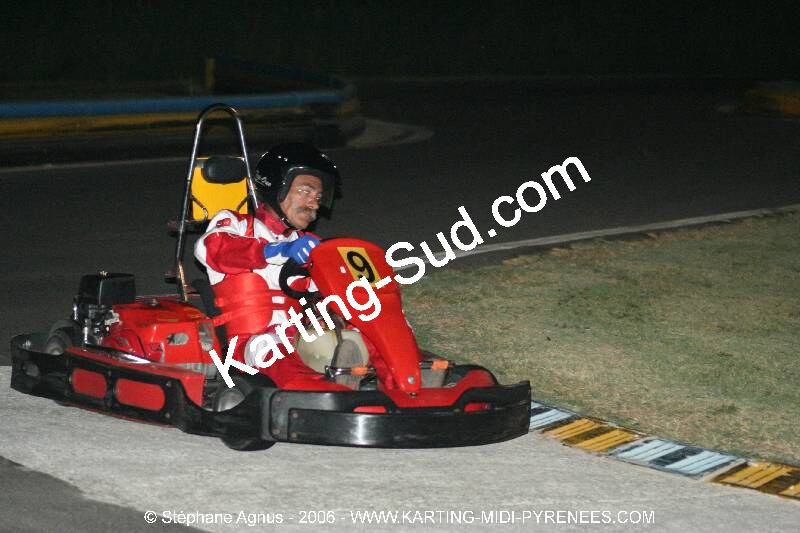 24/06/2006 : 6 heures Loisir Number 1 à Agde (Photos Stéphane Agnus) 2006 — karting