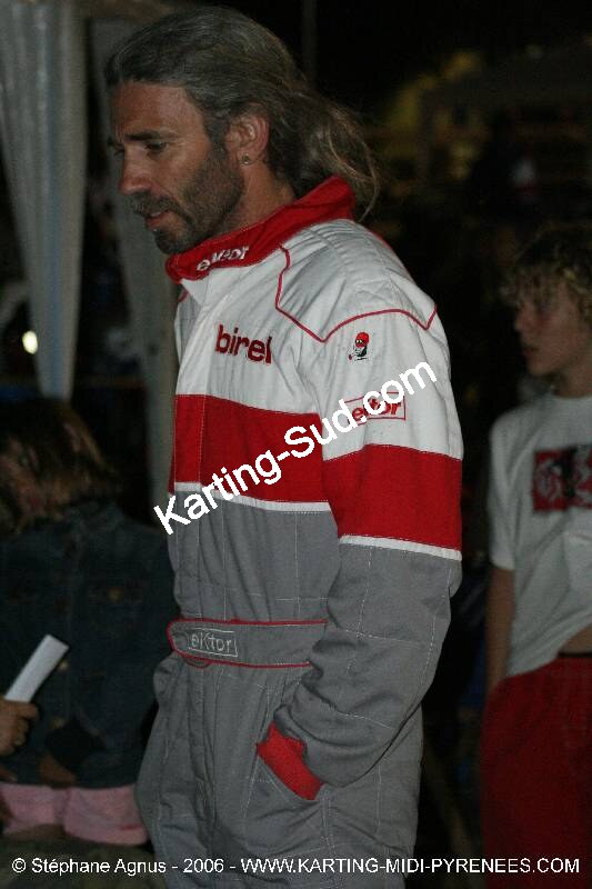 24/06/2006 : 6 heures Loisir Number 1 à Agde (Photos Stéphane Agnus) 2006 — karting